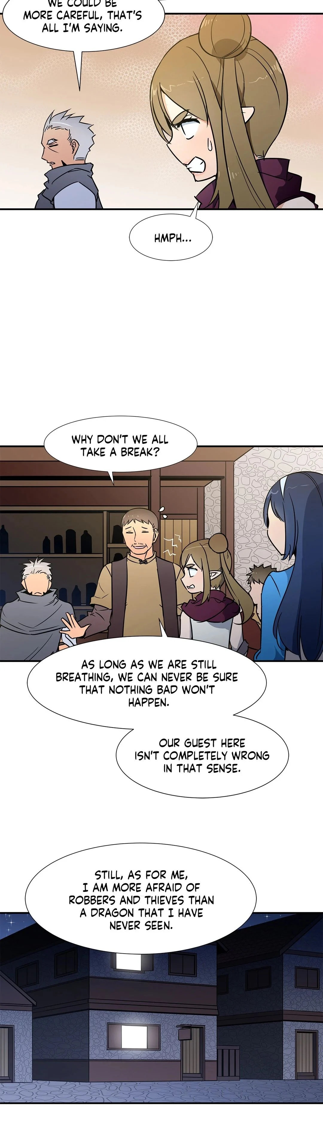 Rise and Shine, Hero! - Chapter 18 [photo 17] - MangaPorn