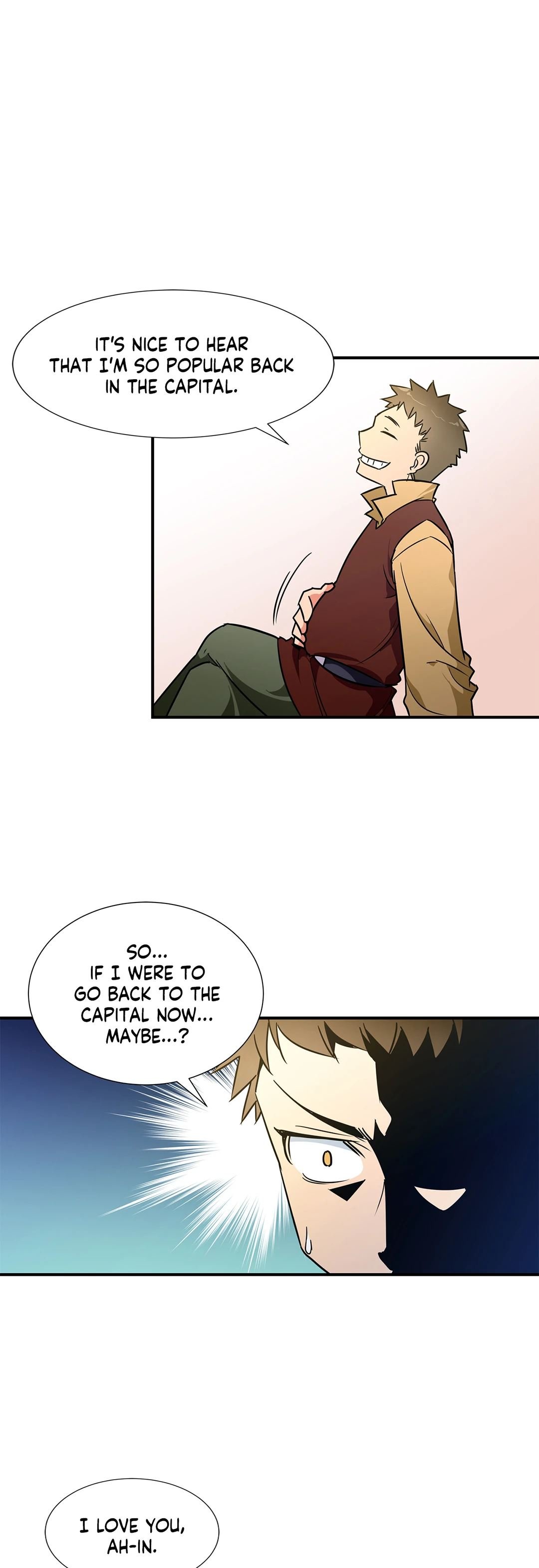 Rise and Shine, Hero! - Chapter 18 [photo 19] - MangaPorn