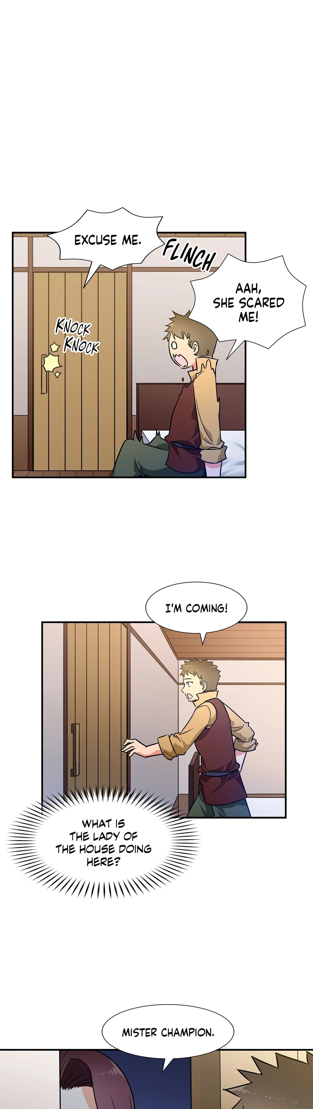 Rise and Shine, Hero! - Chapter 18 [photo 22] - MangaPorn