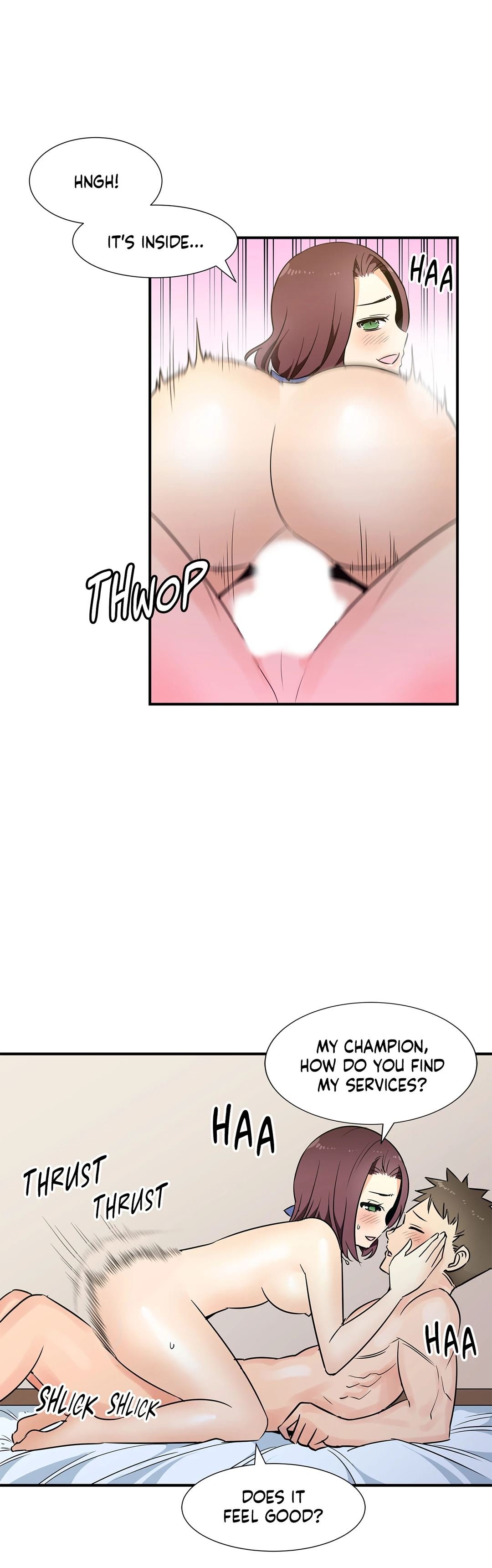 Rise and Shine, Hero! - Chapter 19 [photo 13] - MangaPorn