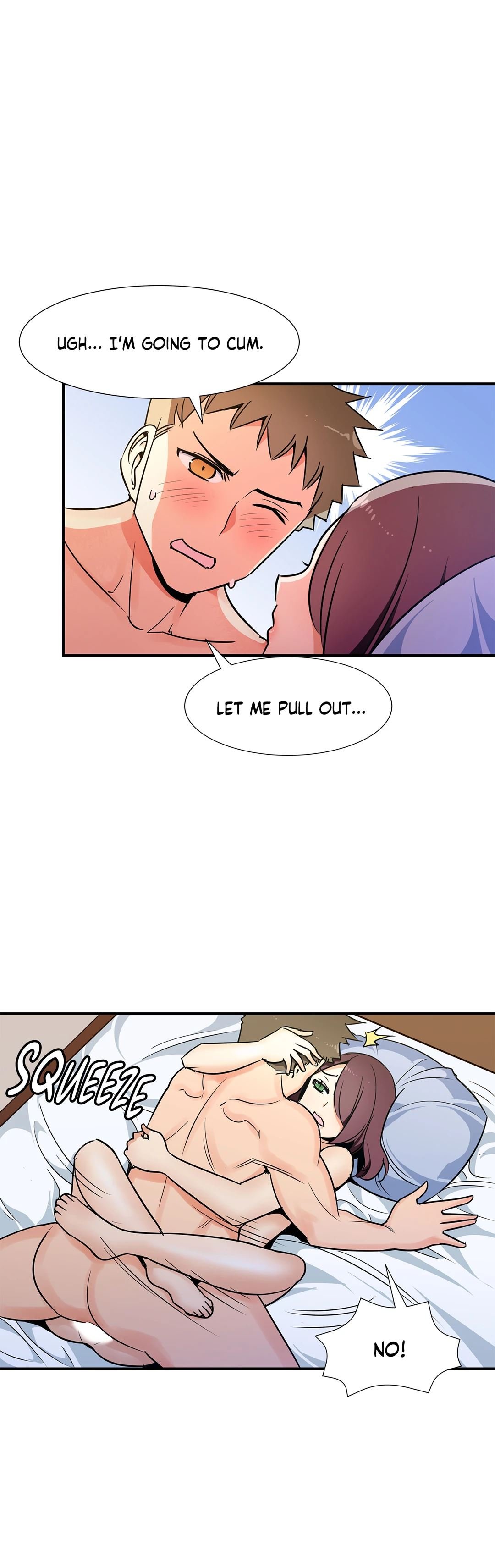 Rise and Shine, Hero! - Chapter 19 [photo 20] - MangaPorn