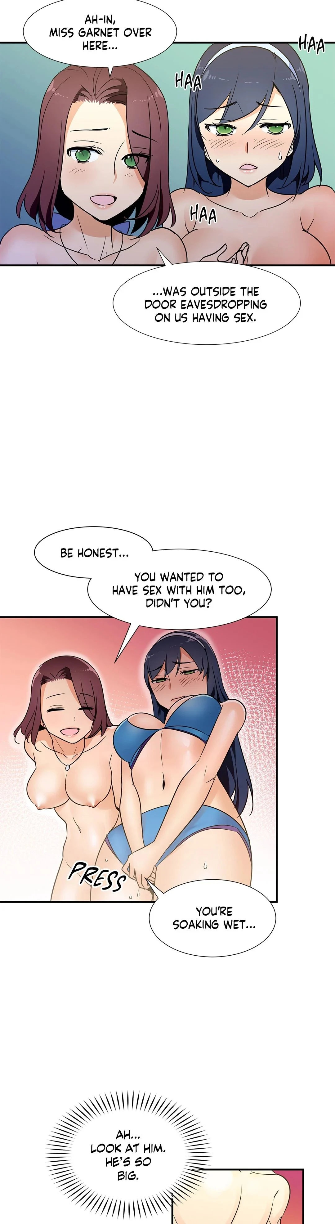 Rise and Shine, Hero! - Chapter 19 [photo 27] - MangaPorn