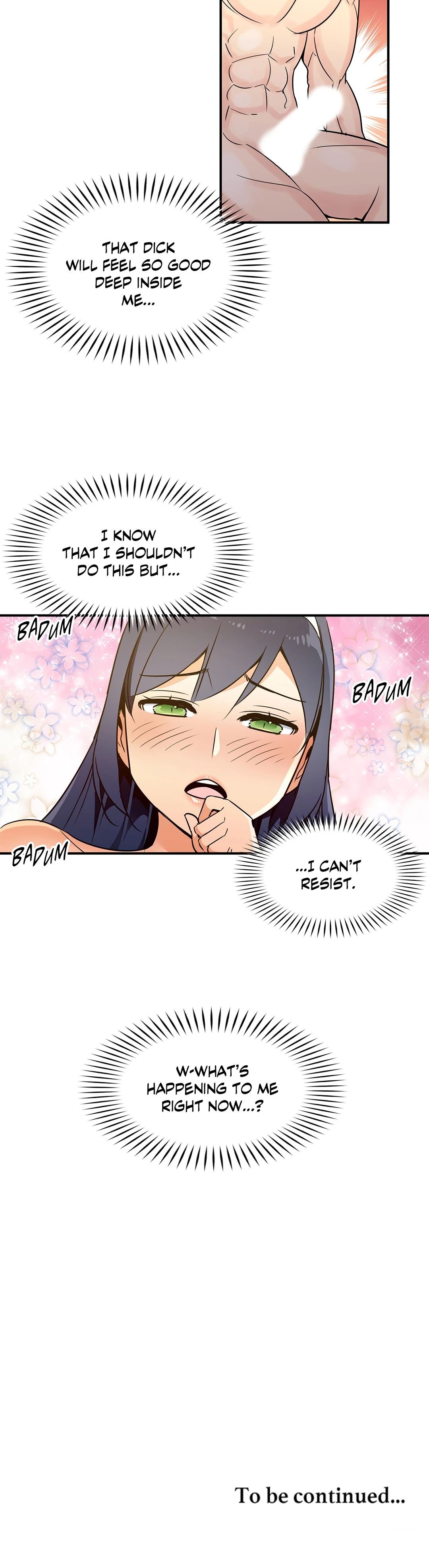 Rise and Shine, Hero! - Chapter 19 [photo 28] - MangaPorn