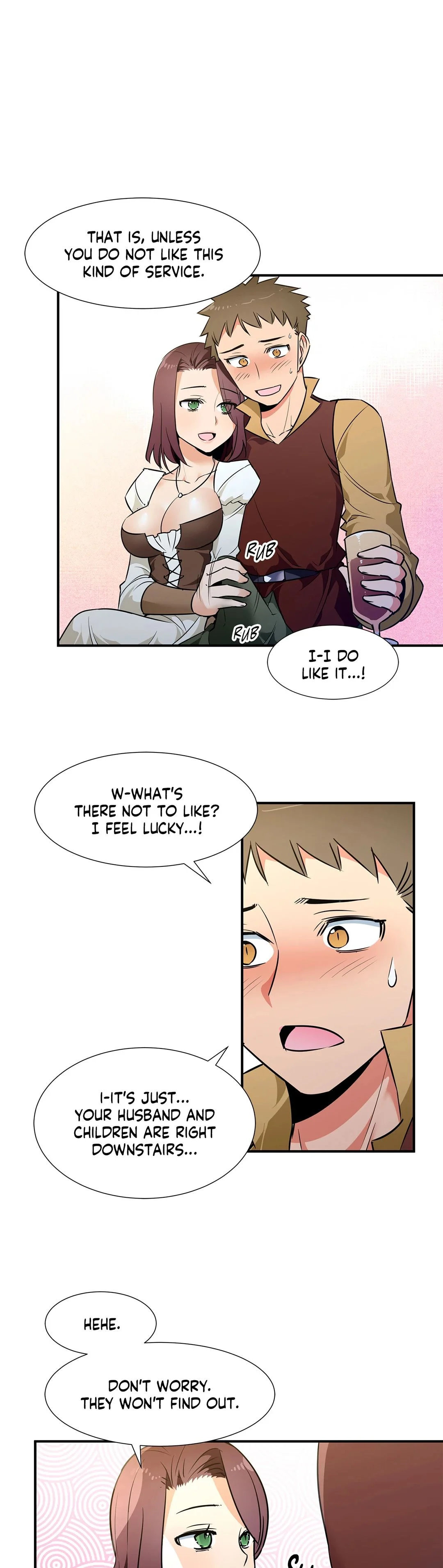 Rise and Shine, Hero! - Chapter 19 [photo 4] - MangaPorn