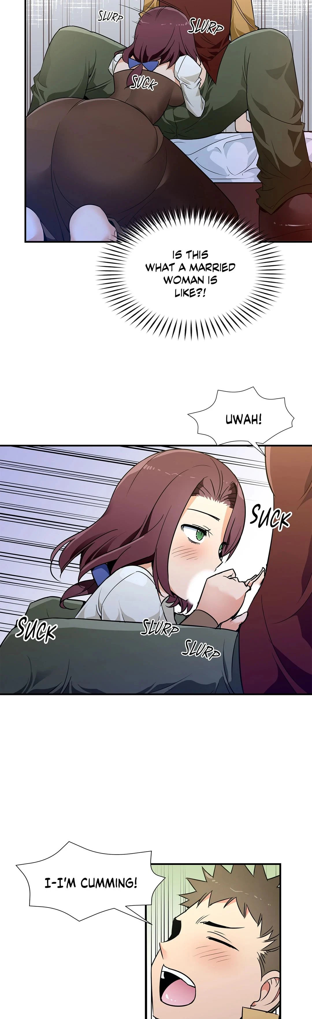 Rise and Shine, Hero! - Chapter 19 [photo 9] - MangaPorn