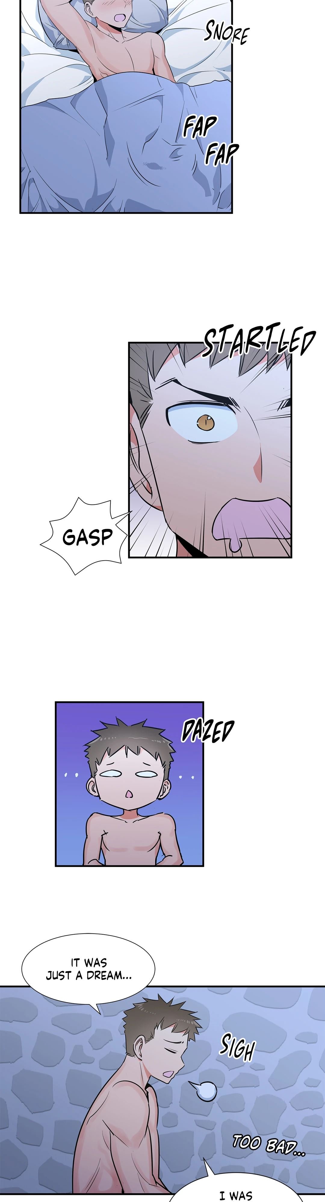 Rise and Shine, Hero! - Chapter 20 [photo 11] - MangaPorn