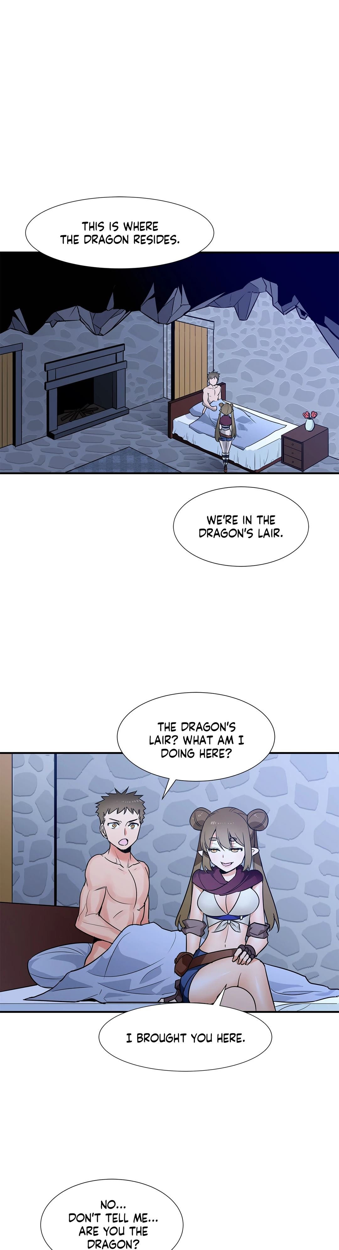 Rise and Shine, Hero! - Chapter 20 [photo 13] - MangaPorn