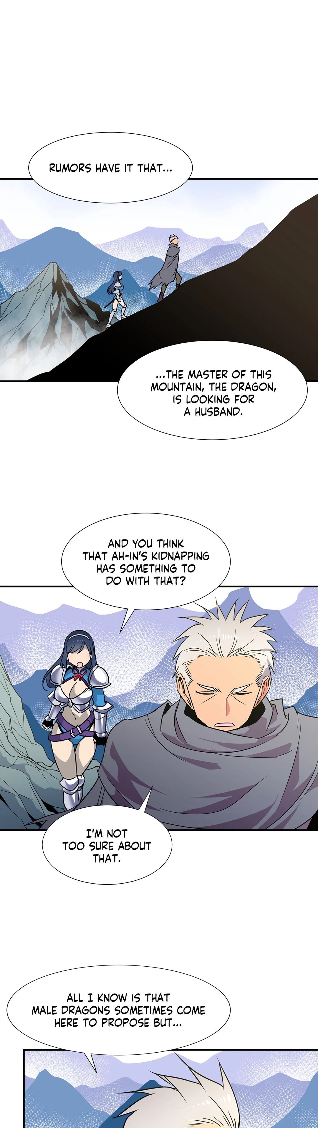 Rise and Shine, Hero! - Chapter 20 [photo 16] - MangaPorn