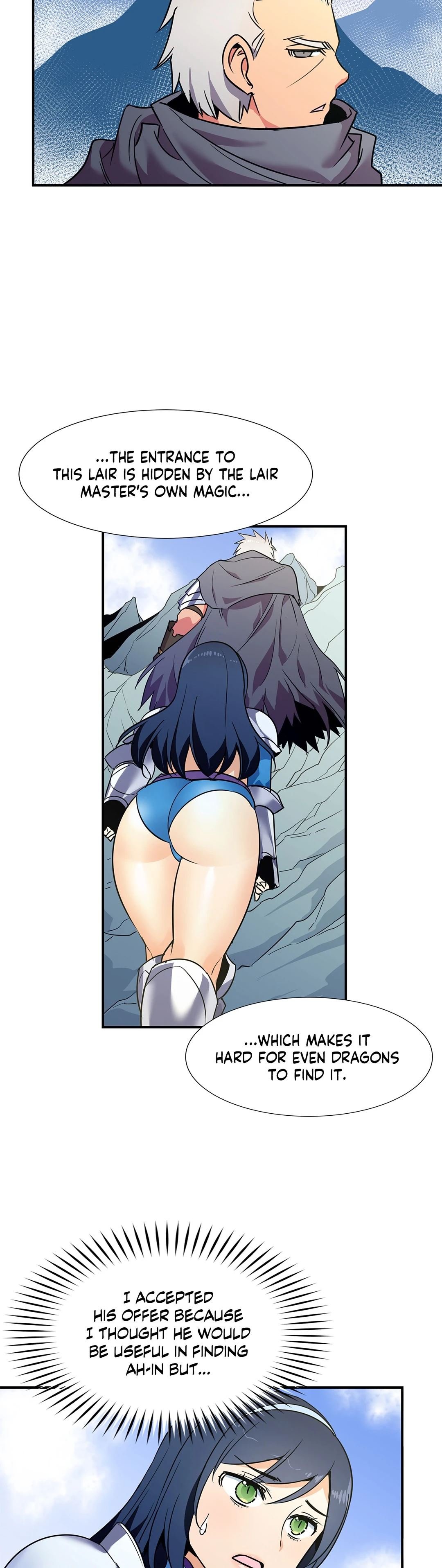 Rise and Shine, Hero! - Chapter 20 [photo 17] - MangaPorn