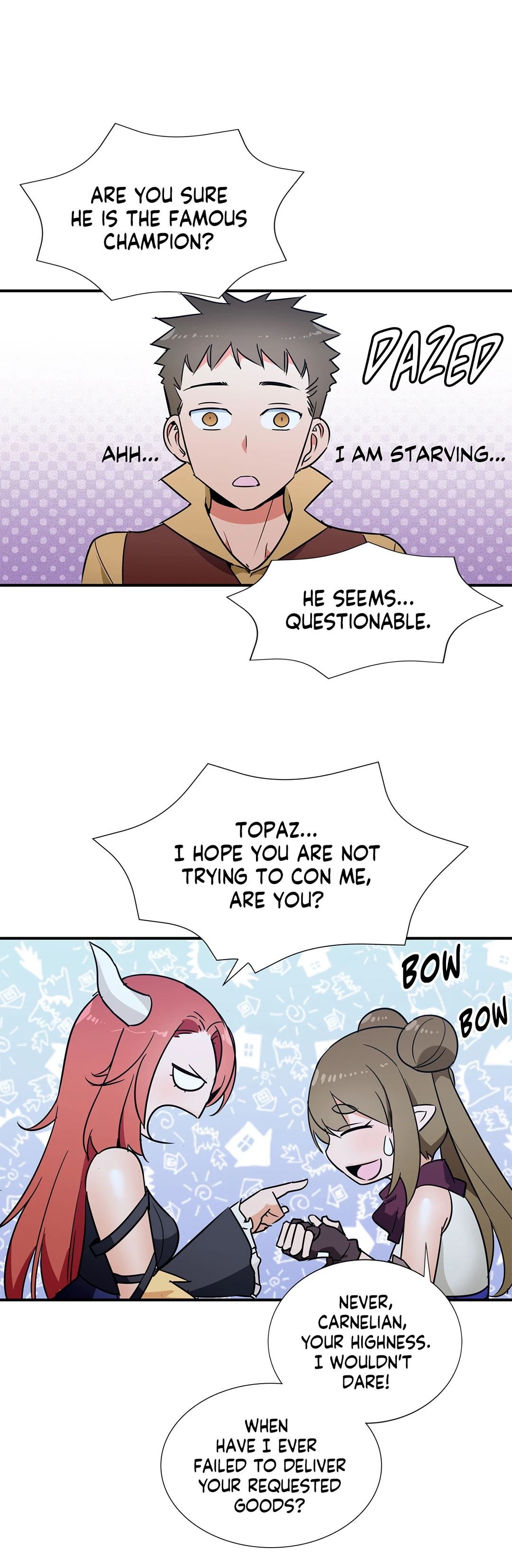 Rise and Shine, Hero! - Chapter 20 [photo 19] - MangaPorn