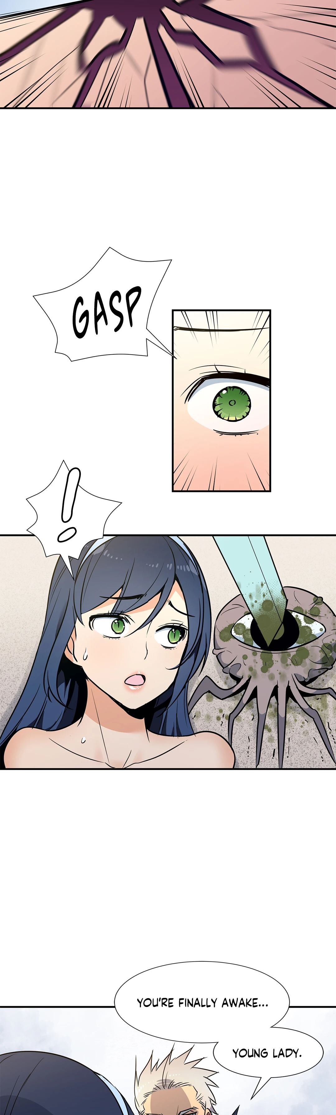 Rise and Shine, Hero! - Chapter 20 [photo 5] - MangaPorn