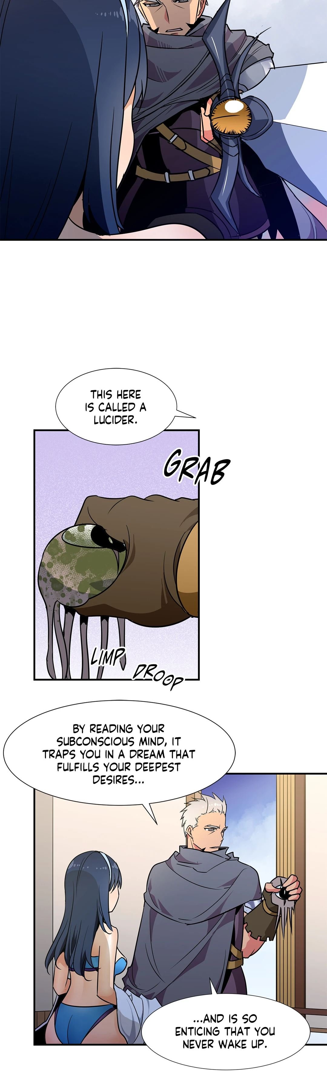 Rise and Shine, Hero! - Chapter 20 [photo 6] - MangaPorn