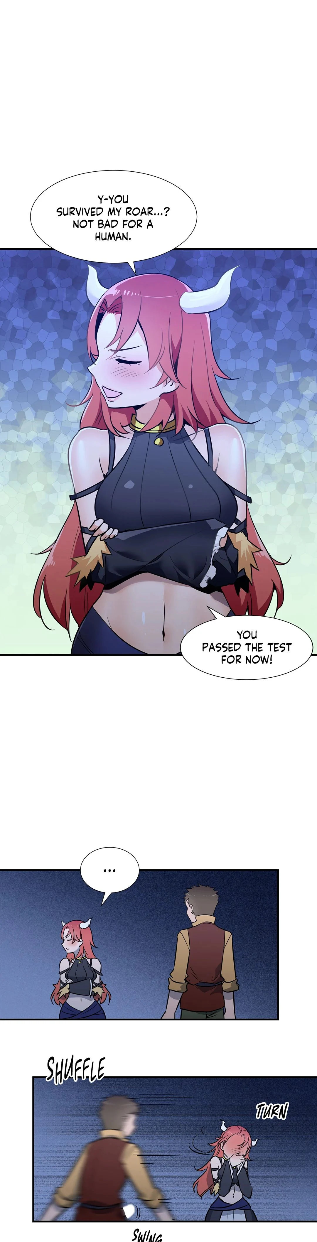 Rise and Shine, Hero! - Chapter 21 [photo 1] - MangaPorn