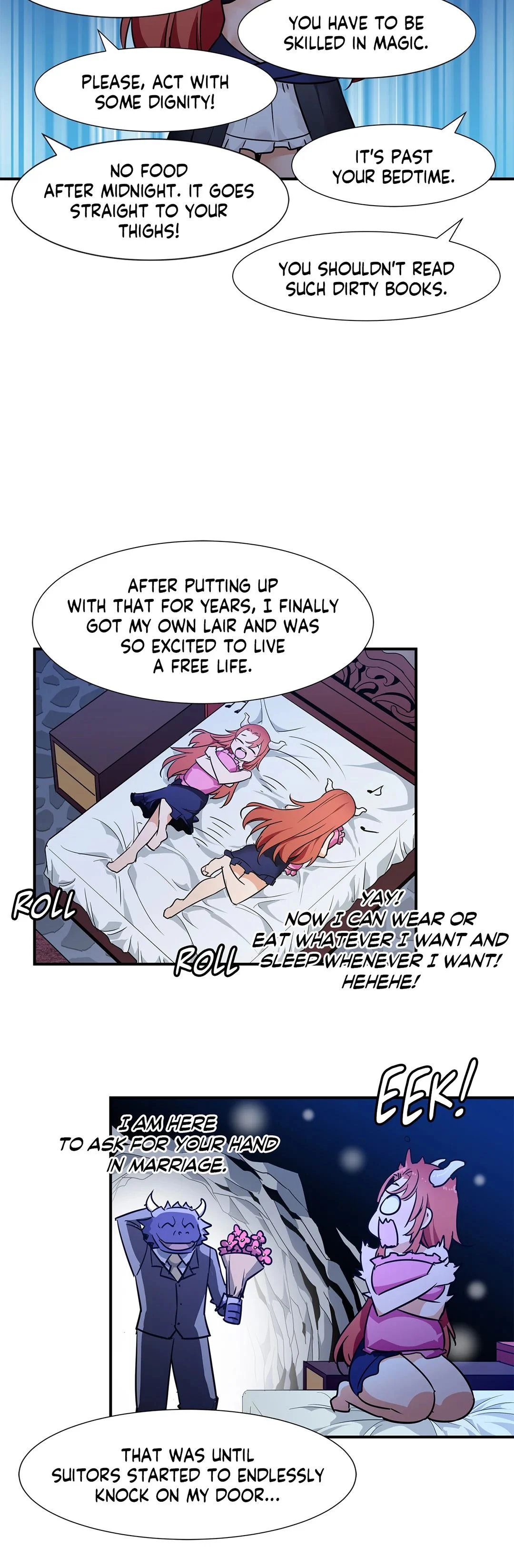 Rise and Shine, Hero! - Chapter 21 [photo 10] - MangaPorn