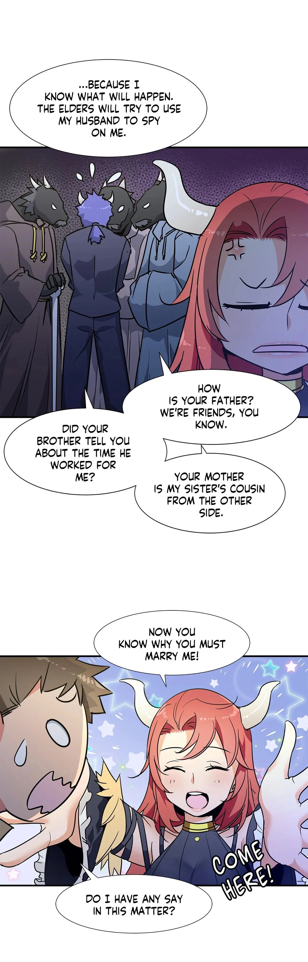 Rise and Shine, Hero! - Chapter 21 [photo 13] - MangaPorn