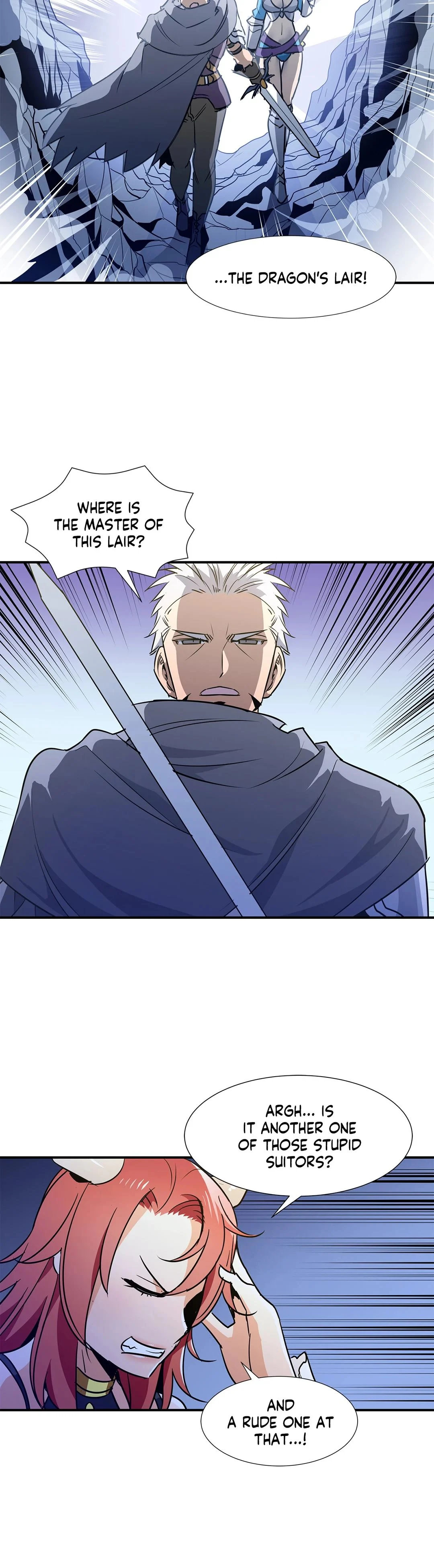 Rise and Shine, Hero! - Chapter 21 [photo 15] - MangaPorn