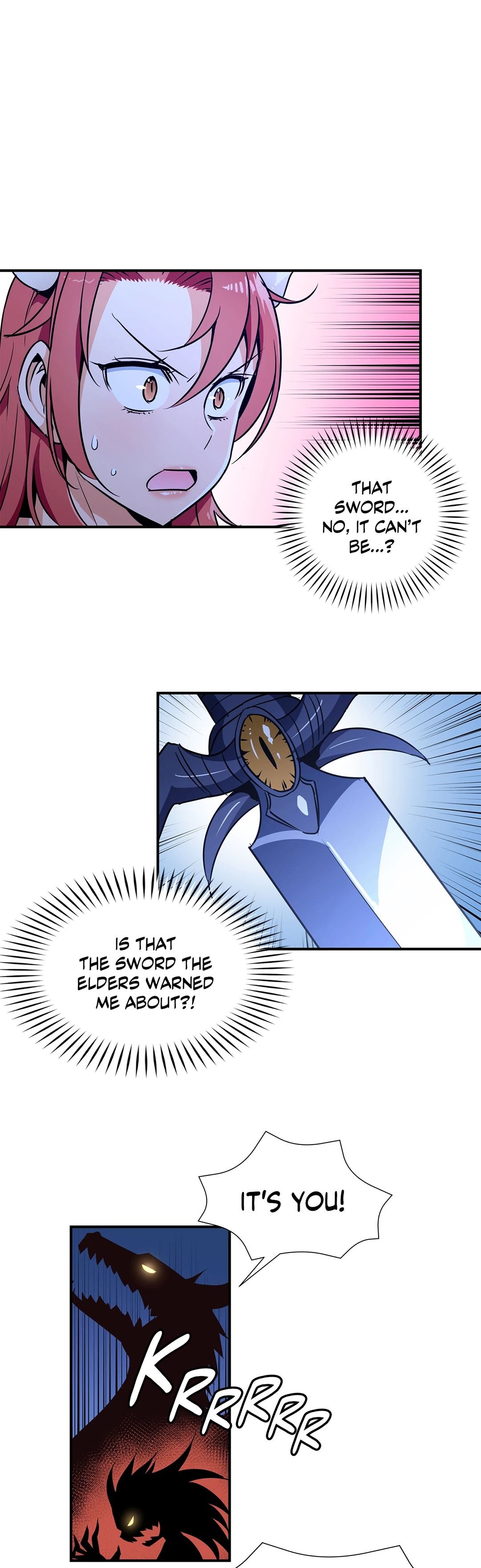 Rise and Shine, Hero! - Chapter 21 [photo 18] - MangaPorn