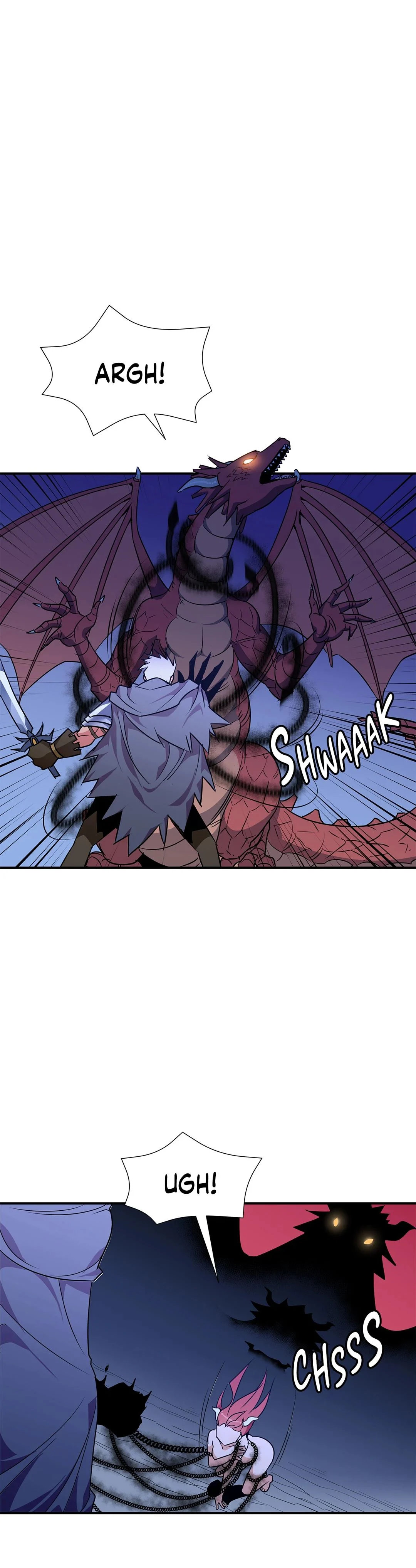 Rise and Shine, Hero! - Chapter 21 [photo 20] - MangaPorn