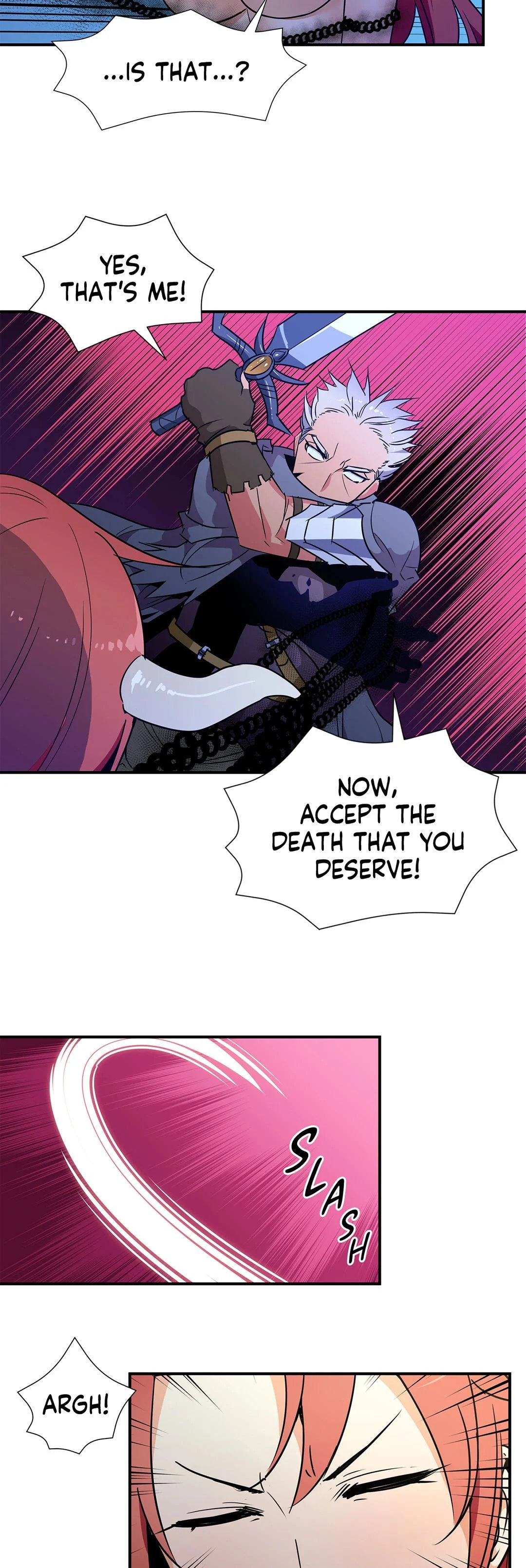 Rise and Shine, Hero! - Chapter 21 [photo 24] - MangaPorn