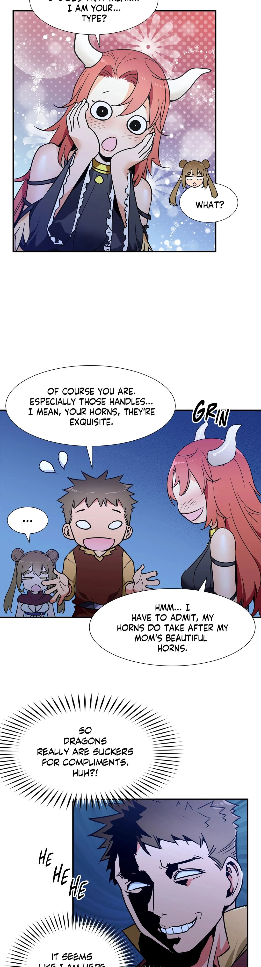 Rise and Shine, Hero! - Chapter 21 [photo 6] - MangaPorn