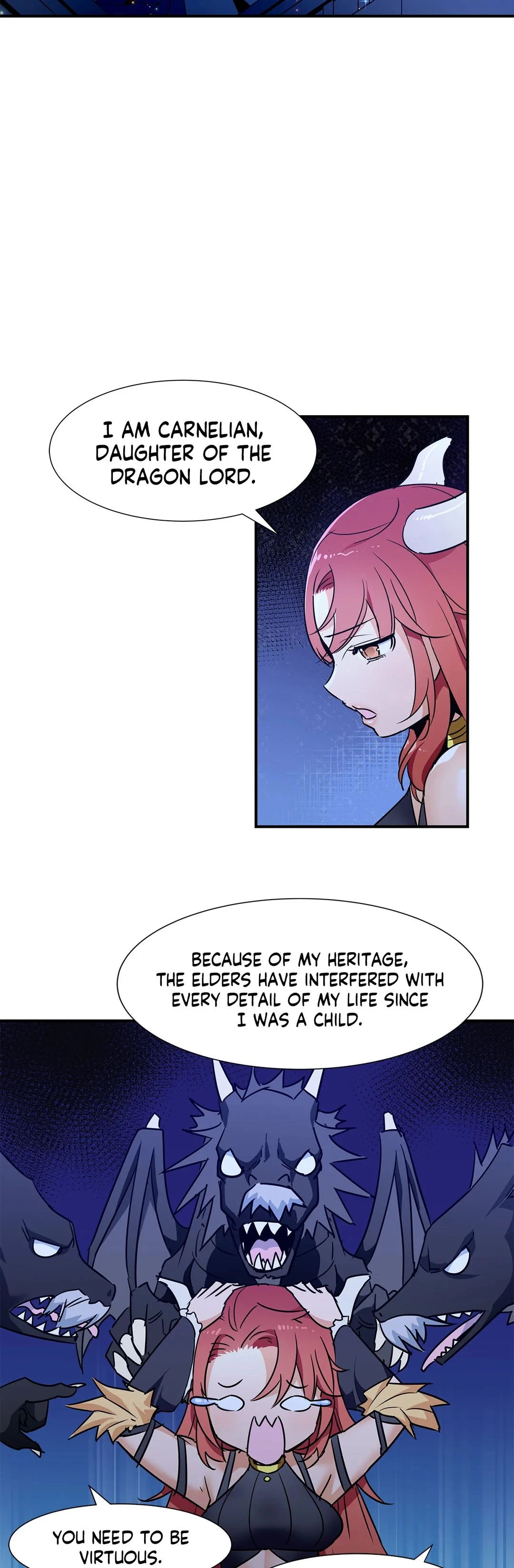 Rise and Shine, Hero! - Chapter 21 [photo 9] - MangaPorn