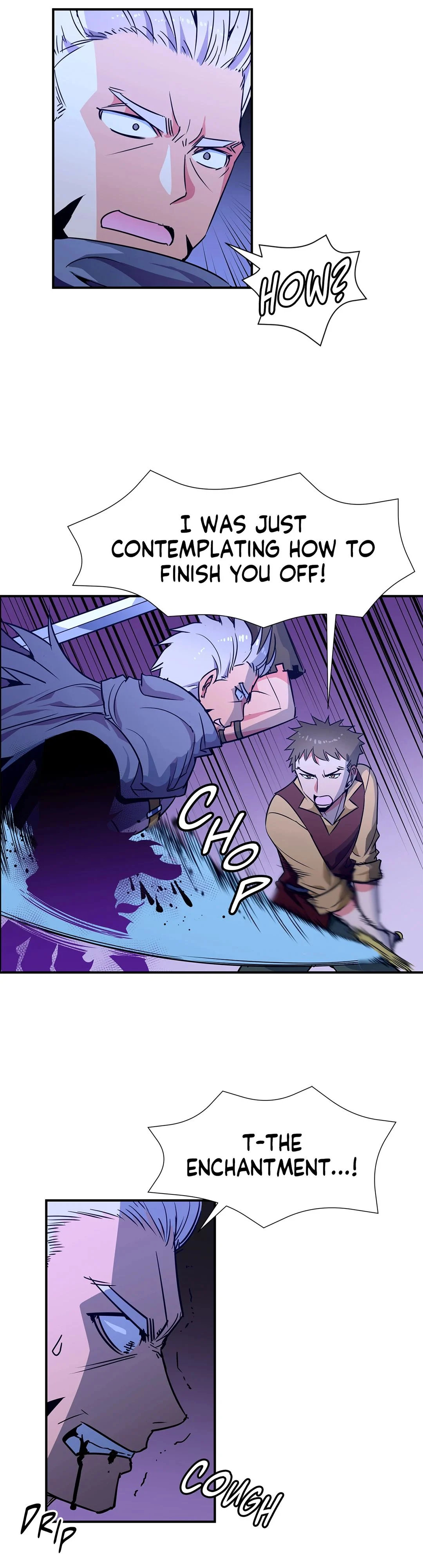 Rise and Shine, Hero! - Chapter 22 [photo 10] - MangaPorn