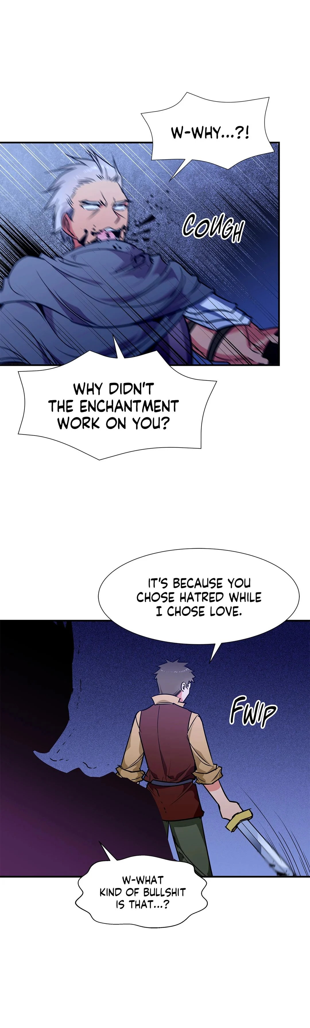 Rise and Shine, Hero! - Chapter 22 [photo 11] - MangaPorn