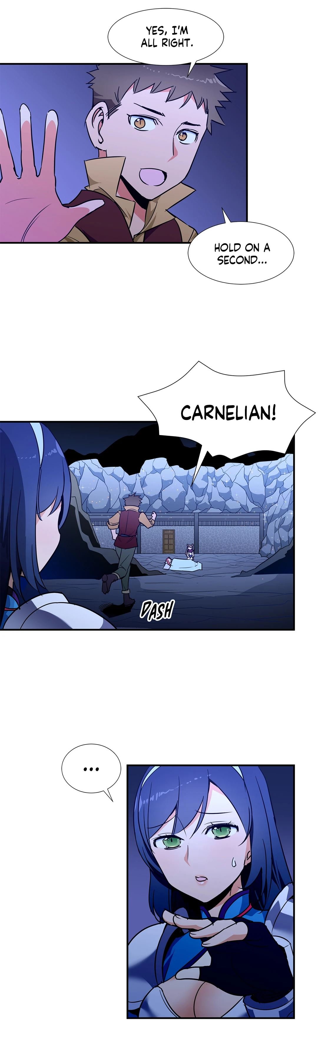 Rise and Shine, Hero! - Chapter 22 [photo 13] - MangaPorn