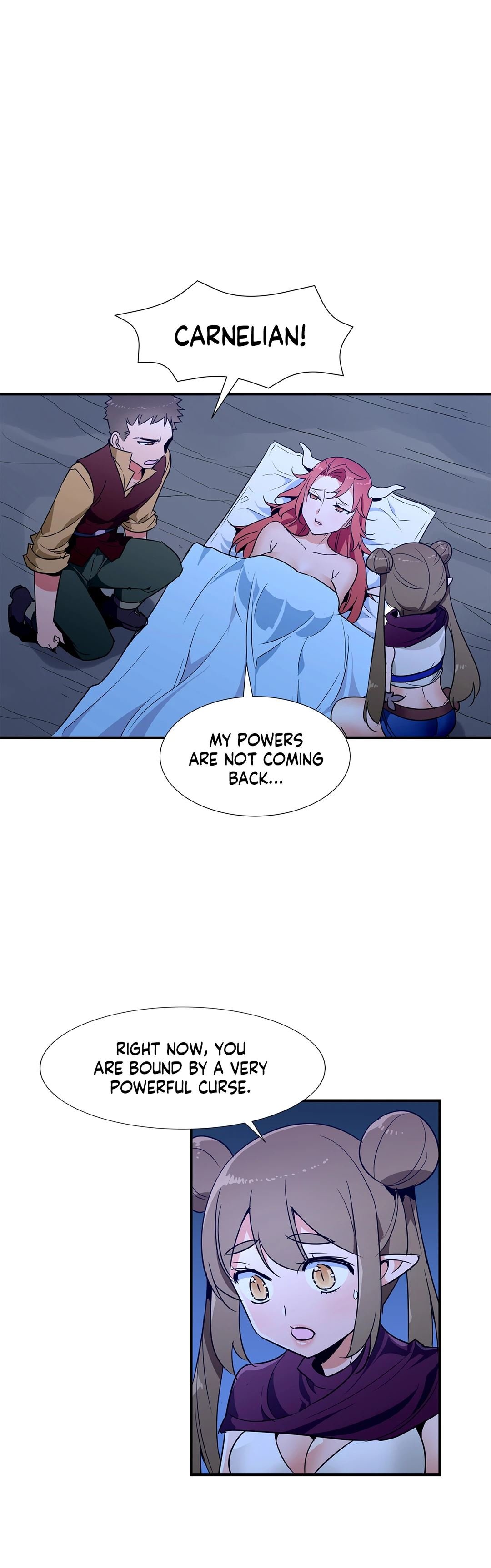 Rise and Shine, Hero! - Chapter 22 [photo 14] - MangaPorn