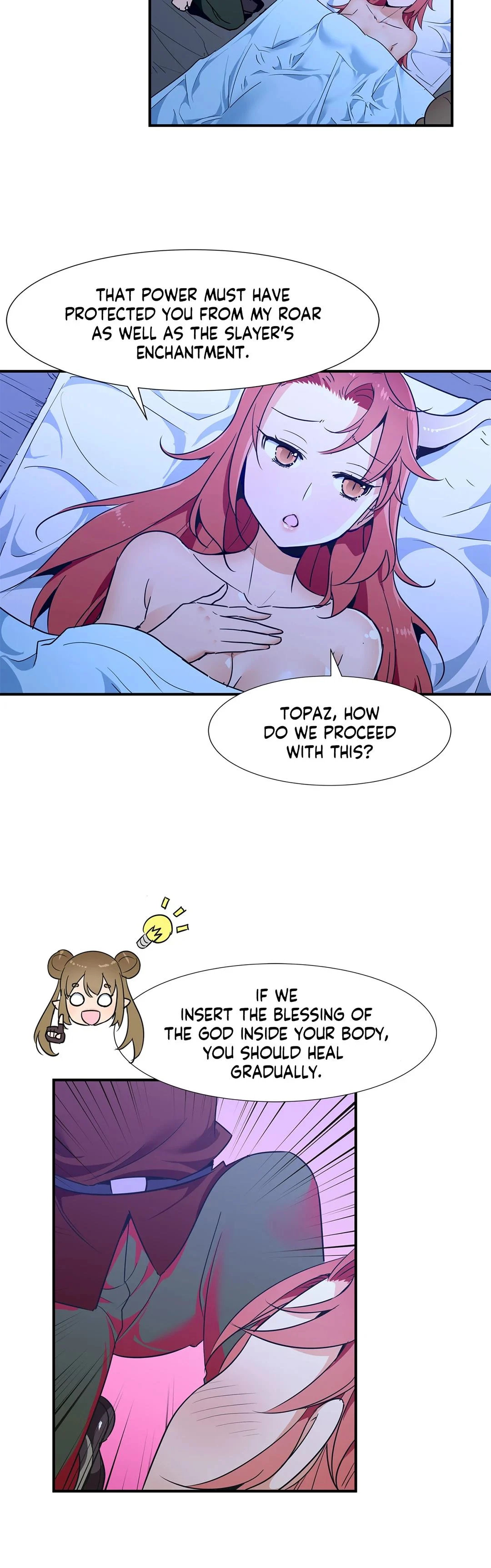 Rise and Shine, Hero! - Chapter 22 [photo 16] - MangaPorn