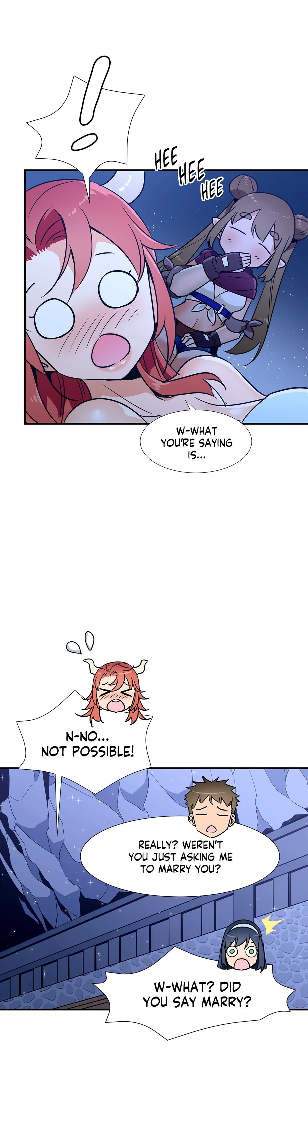 Rise and Shine, Hero! - Chapter 22 [photo 17] - MangaPorn