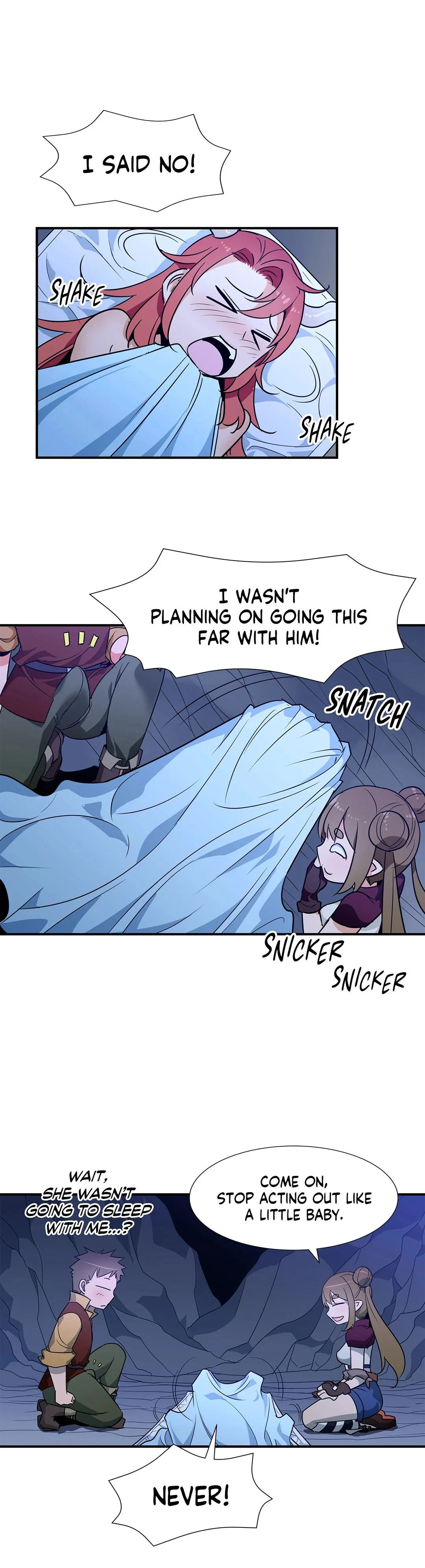 Rise and Shine, Hero! - Chapter 22 [photo 18] - MangaPorn