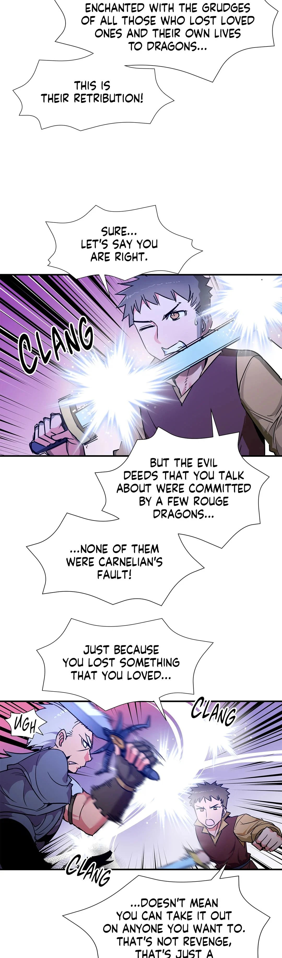 Rise and Shine, Hero! - Chapter 22 [photo 2] - MangaPorn