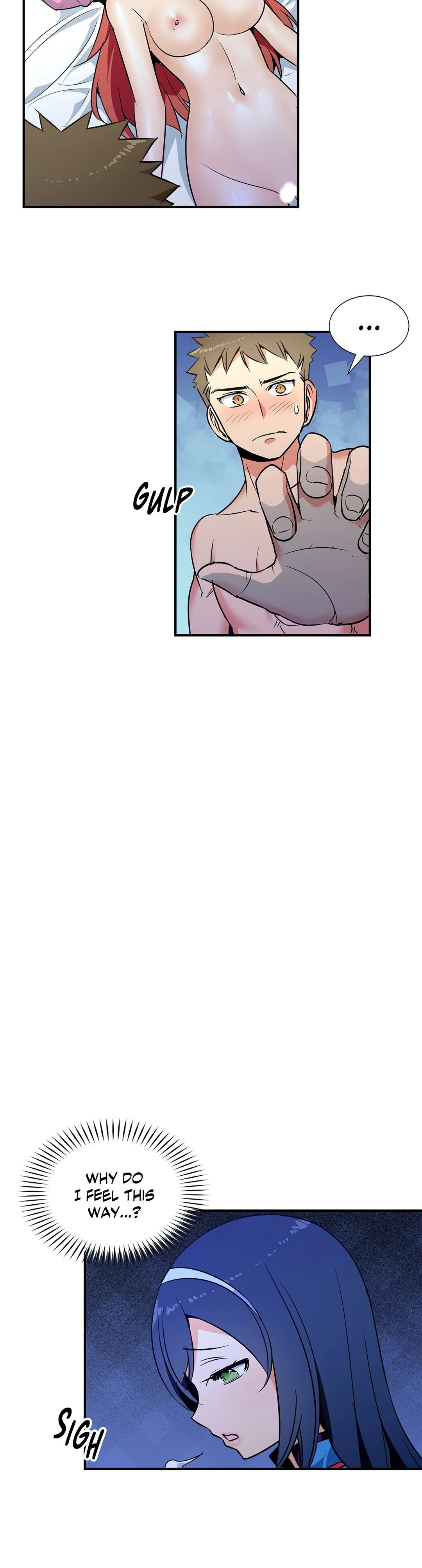 Rise and Shine, Hero! - Chapter 22 [photo 22] - MangaPorn