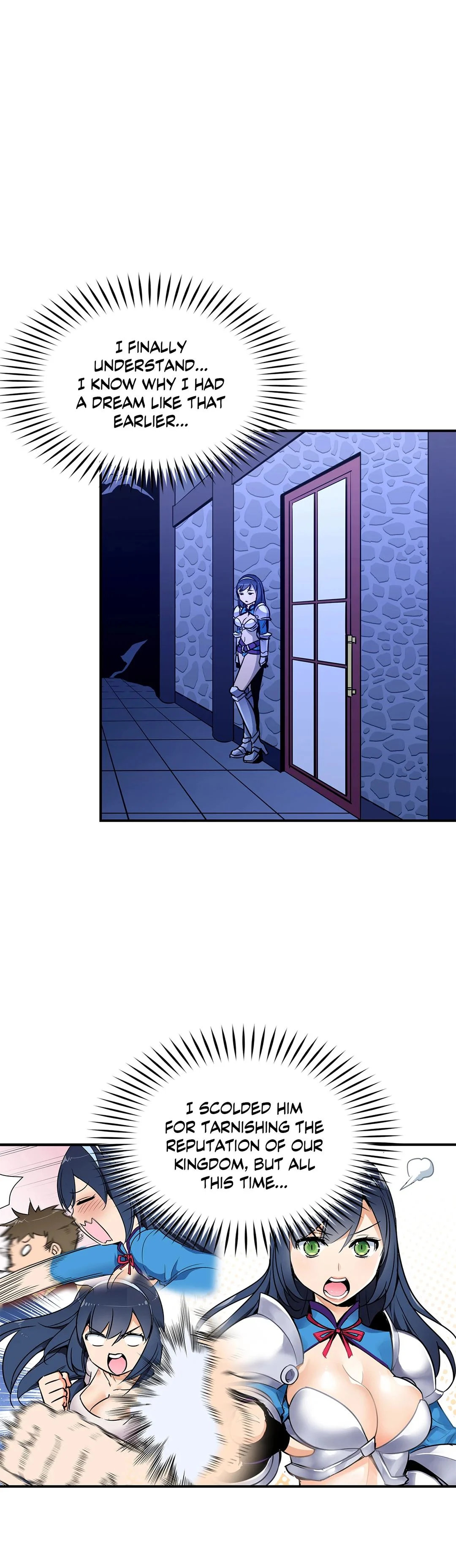 Rise and Shine, Hero! - Chapter 22 [photo 23] - MangaPorn