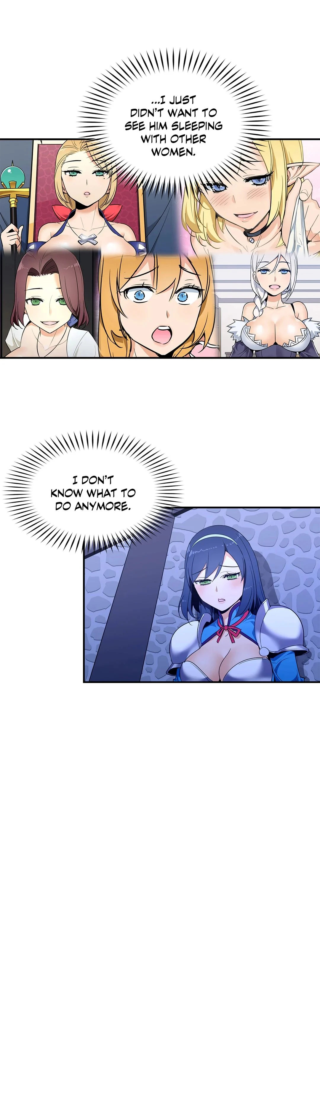 Rise and Shine, Hero! - Chapter 22 [photo 24] - MangaPorn