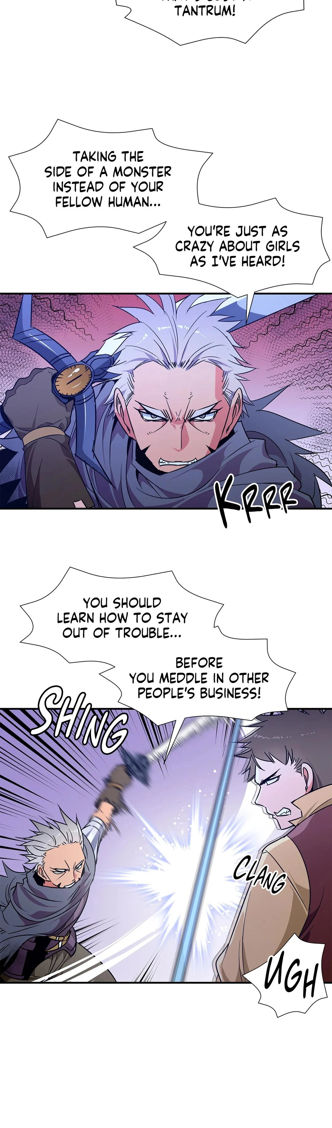 Rise and Shine, Hero! - Chapter 22 [photo 3] - MangaPorn