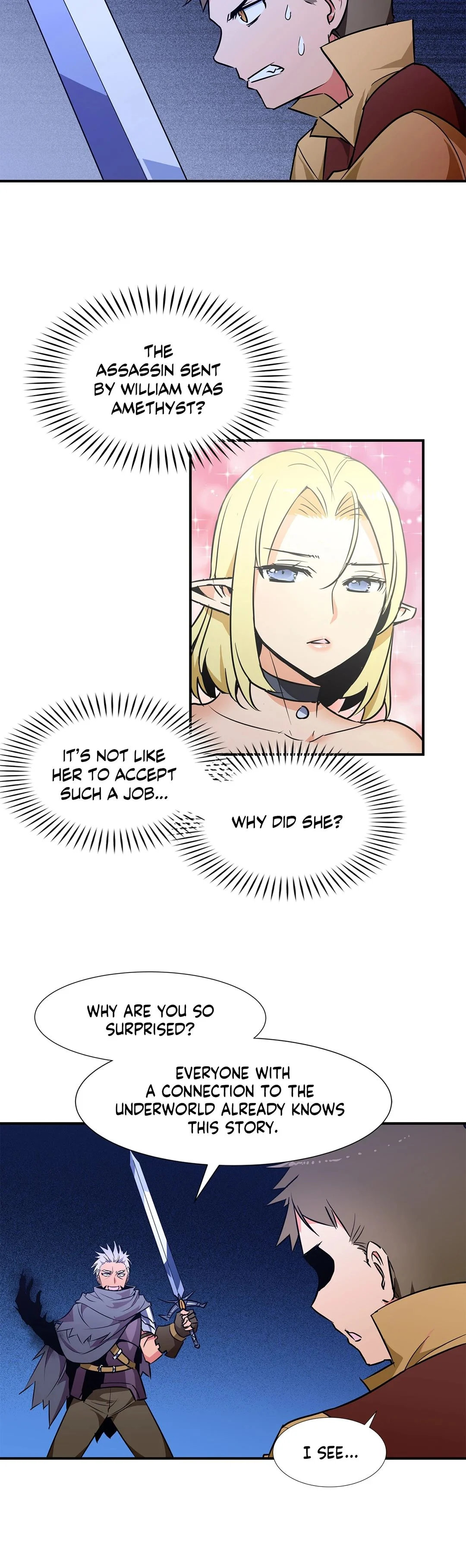 Rise and Shine, Hero! - Chapter 22 [photo 7] - MangaPorn