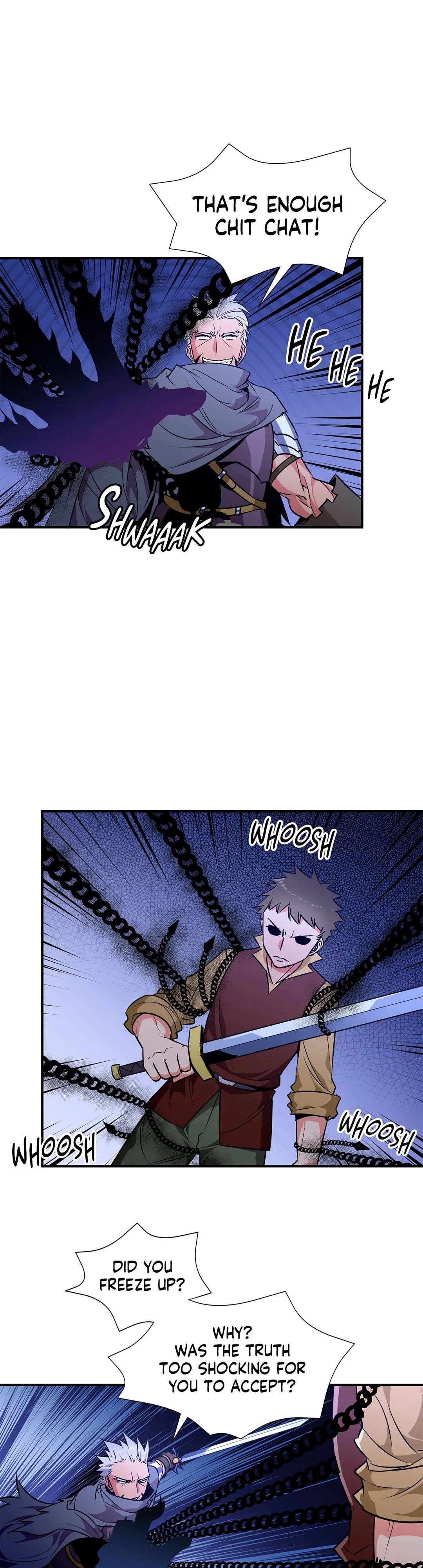 Rise and Shine, Hero! - Chapter 22 [photo 8] - MangaPorn