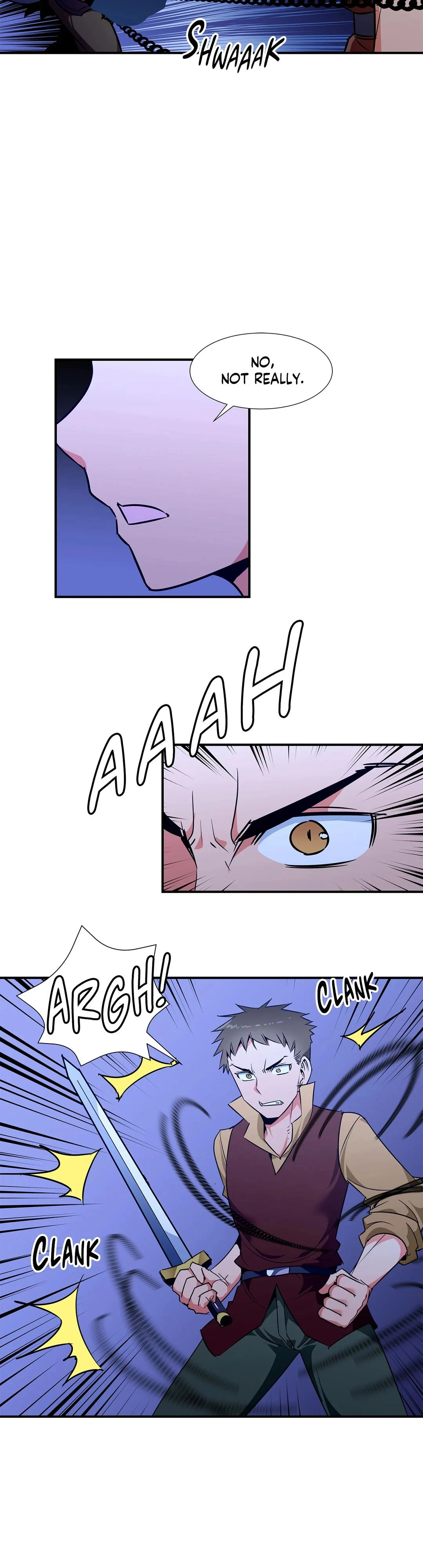 Rise and Shine, Hero! - Chapter 22 [photo 9] - MangaPorn