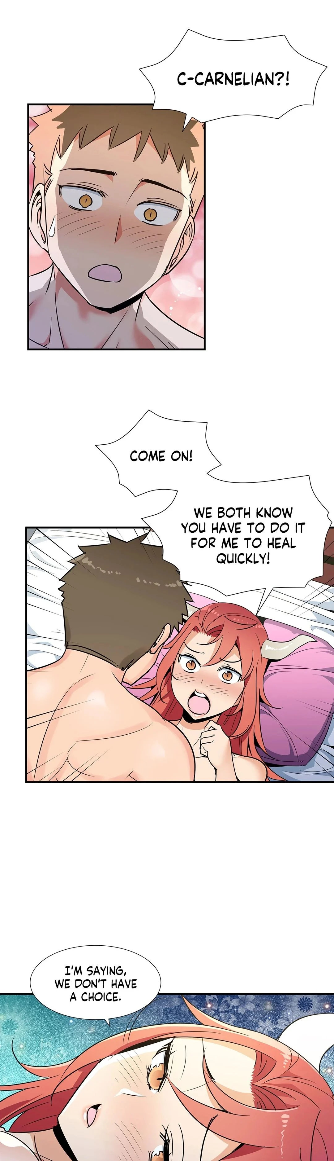 Rise and Shine, Hero! - Chapter 23 [photo 10] - MangaPorn