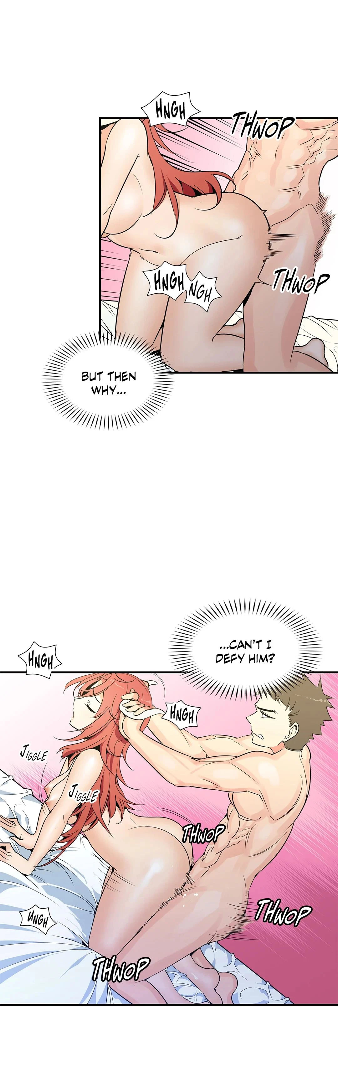 Rise and Shine, Hero! - Chapter 23 [photo 24] - MangaPorn