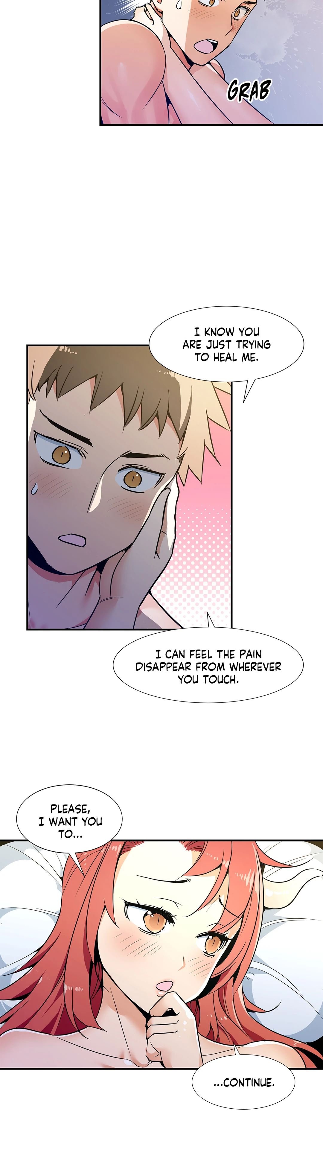 Rise and Shine, Hero! - Chapter 23 [photo 3] - MangaPorn