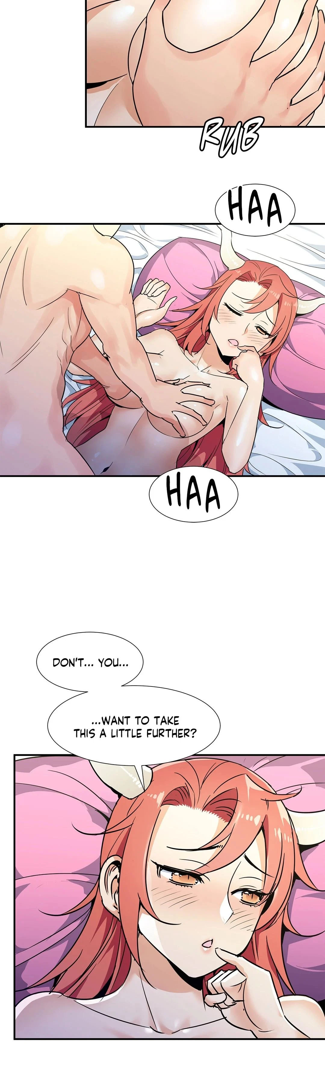 Rise and Shine, Hero! - Chapter 23 [photo 9] - MangaPorn