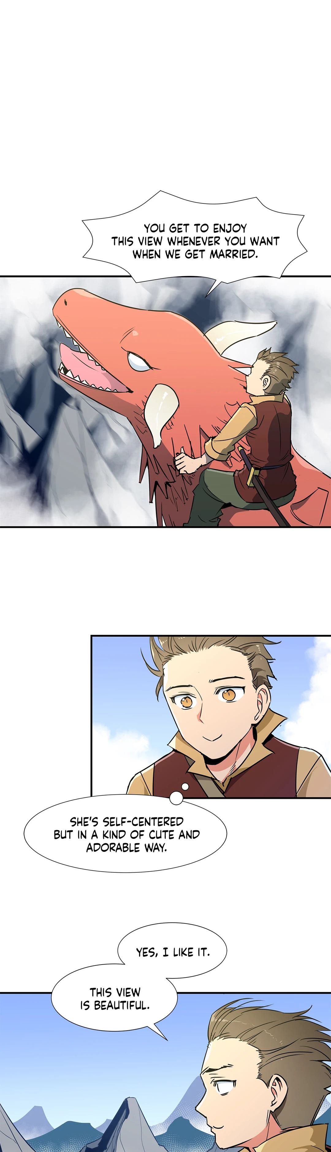 Rise and Shine, Hero! - Chapter 24 [photo 10] - MangaPorn