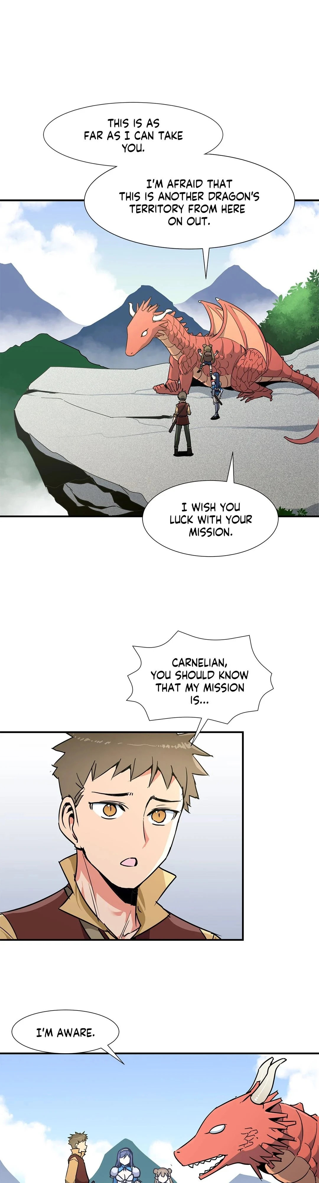 Rise and Shine, Hero! - Chapter 24 [photo 13] - MangaPorn