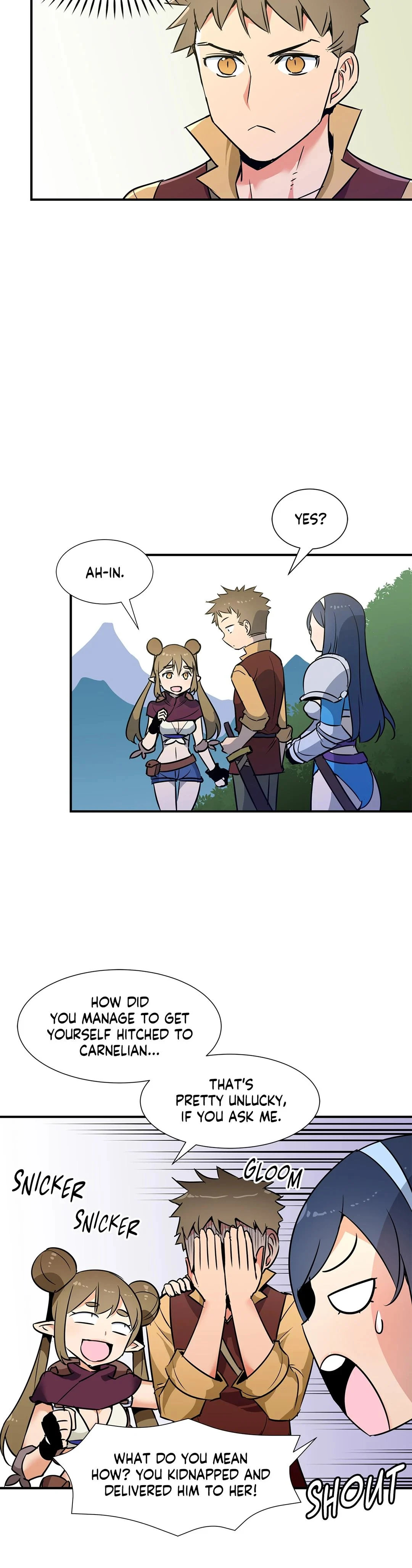 Rise and Shine, Hero! - Chapter 24 [photo 18] - MangaPorn