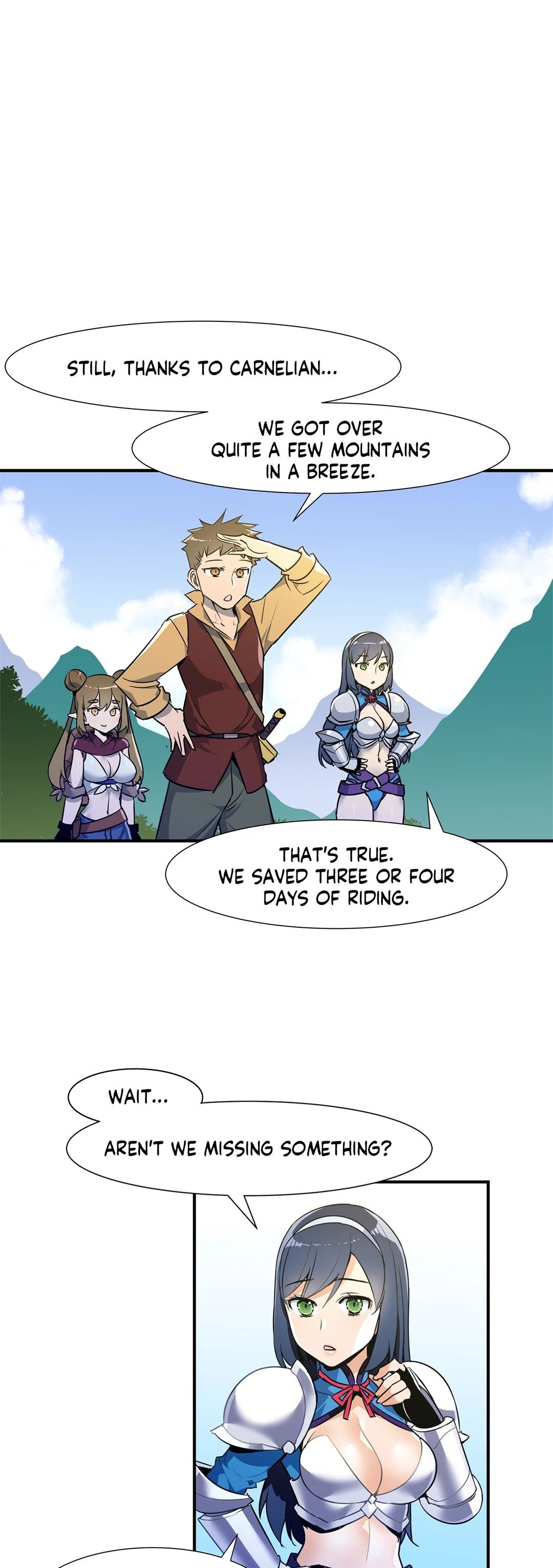 Rise and Shine, Hero! - Chapter 24 [photo 19] - MangaPorn