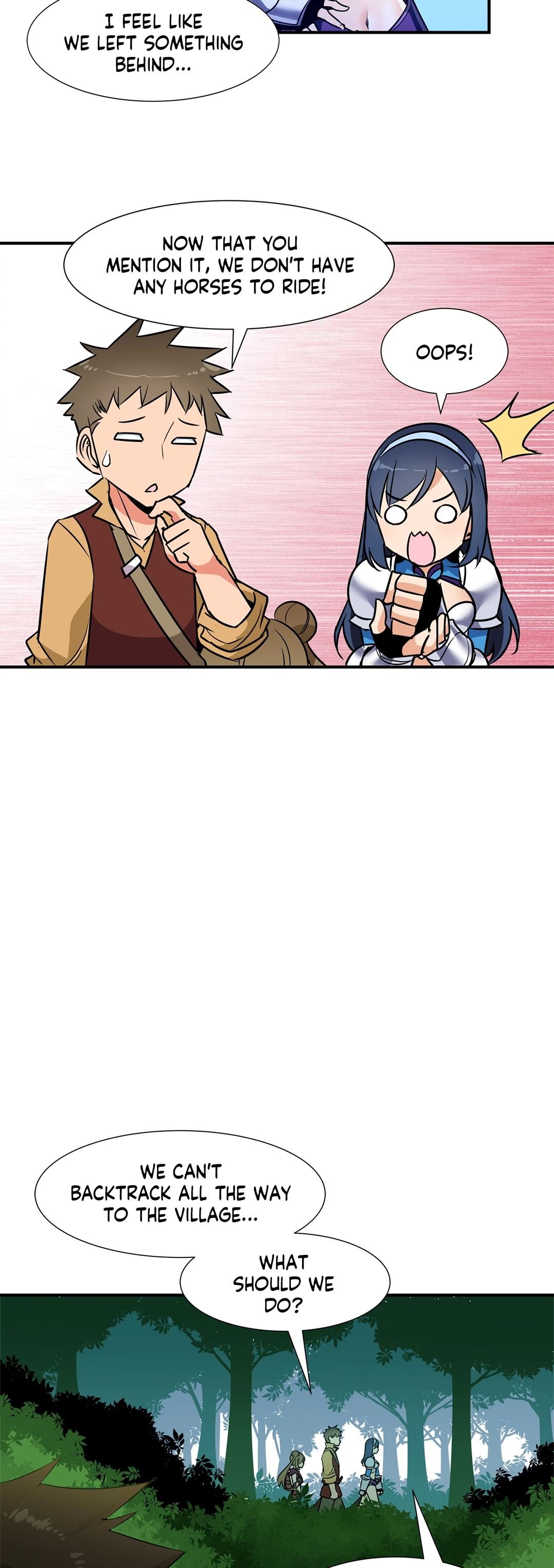 Rise and Shine, Hero! - Chapter 24 [photo 20] - MangaPorn