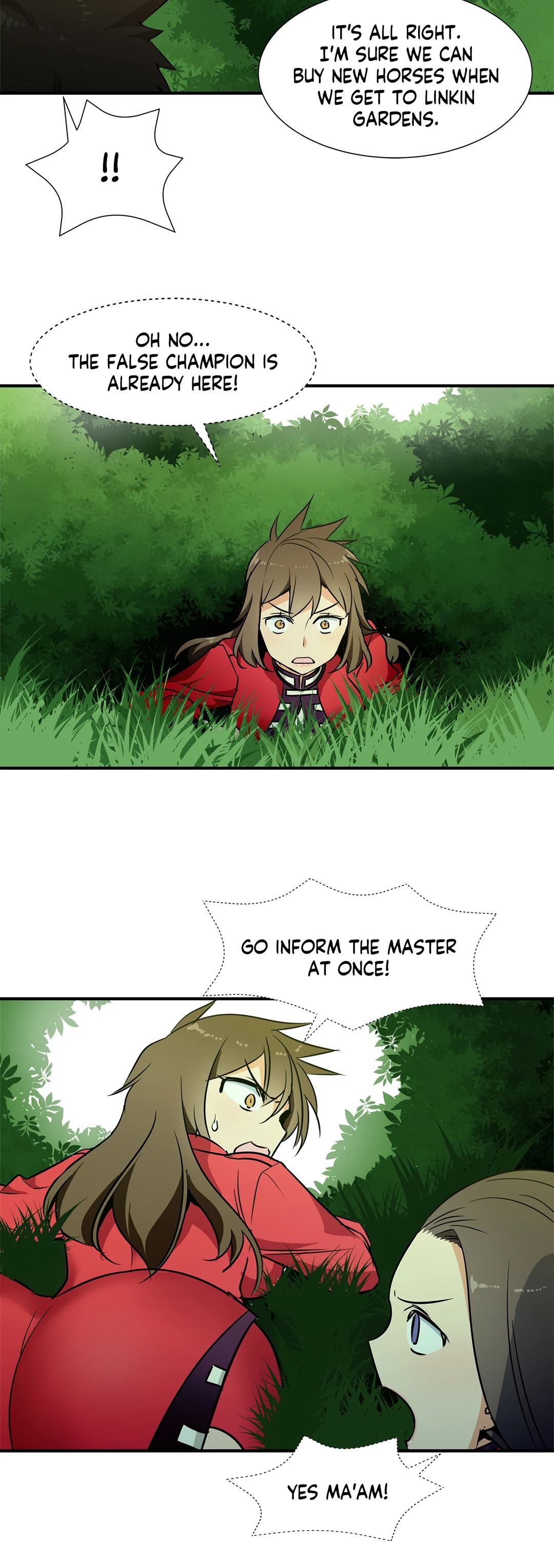 Rise and Shine, Hero! - Chapter 24 [photo 21] - MangaPorn